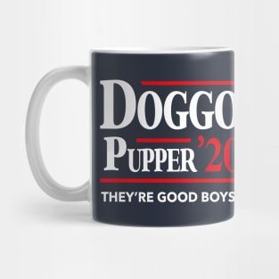 Doggo Pupper 2020 Mug